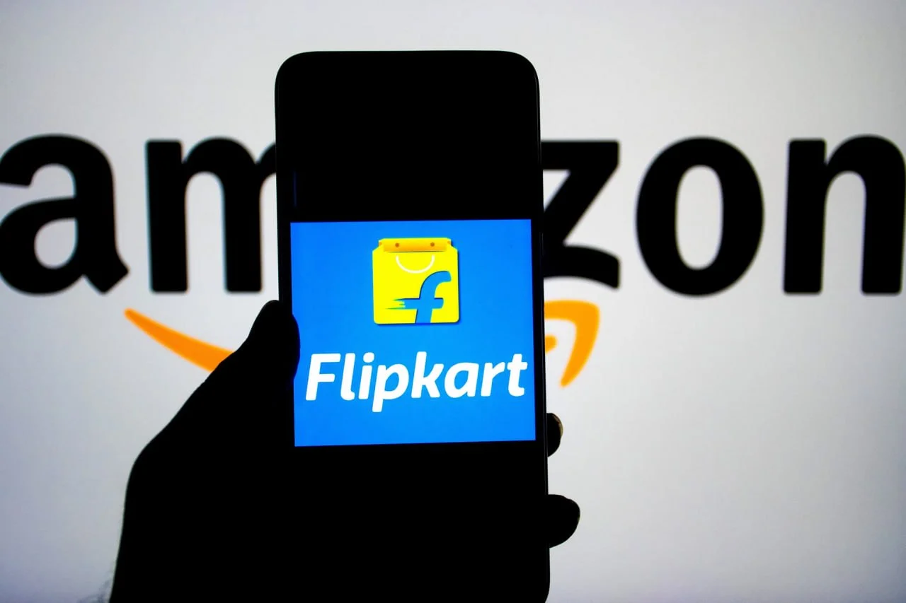 ⚡️ Индия делает ставку на доставку за 15 минут — Amazon и Flipkart ускоряются
