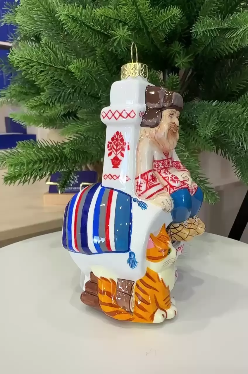 ✨ В каждой игрушке живёт своя сказка…