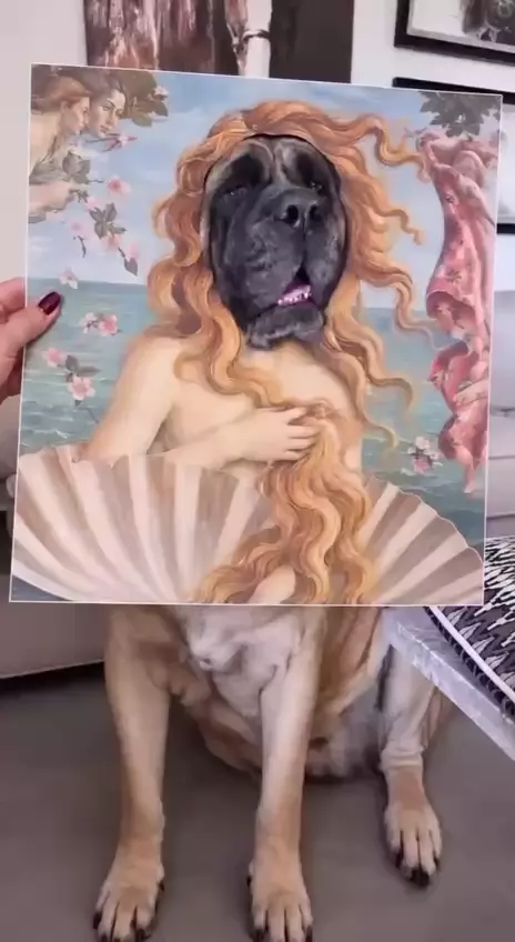 Так, мои творческие булочки, смотрим) Улыбаемся и машем лайкаем 😀