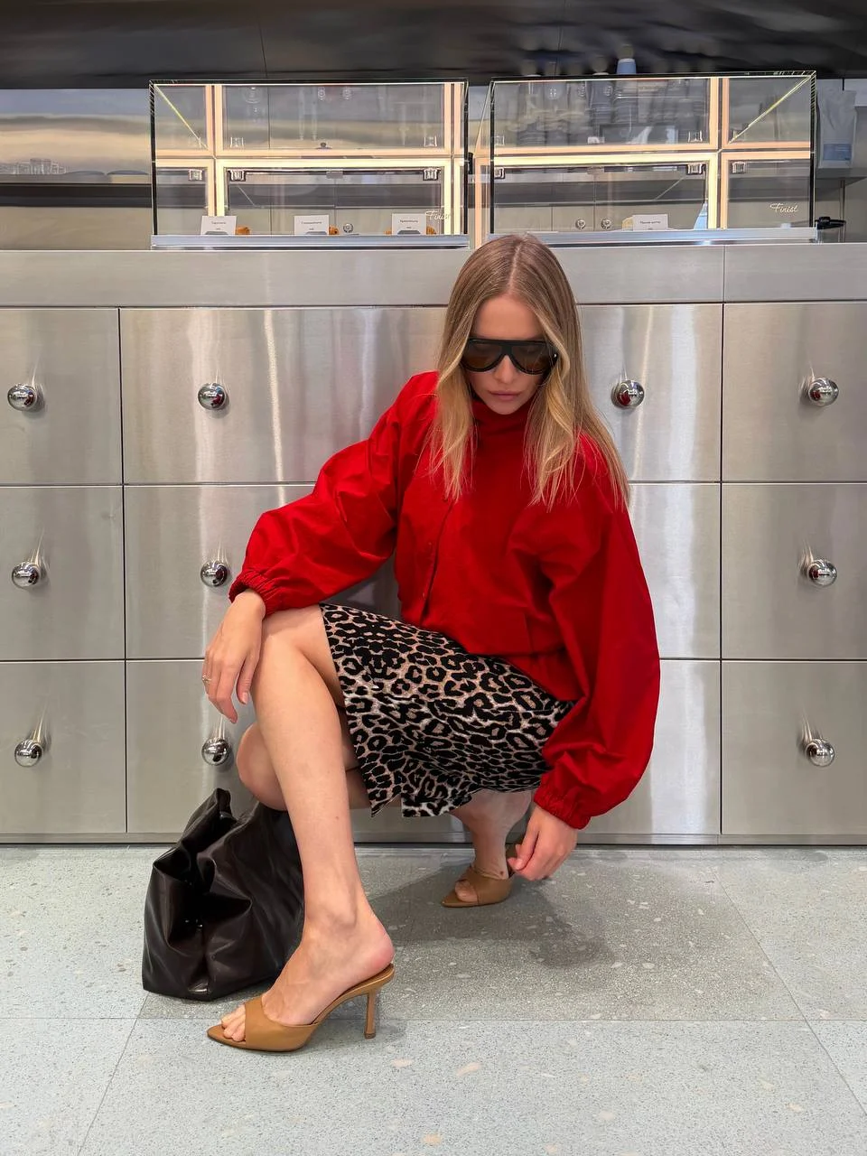 Пока я не закончила курсы стилиста в Personal Styling Татьяны Никейцевой, даже не задумывалась