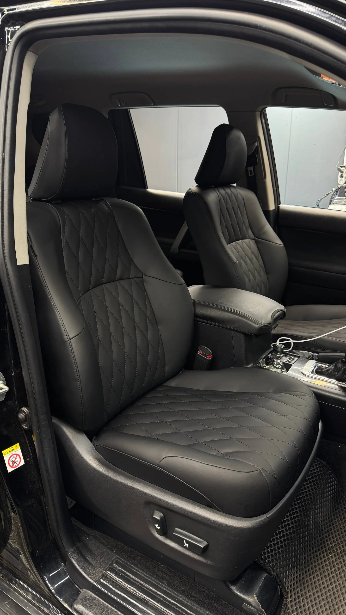 Toyota Land Cruiser Prado 150