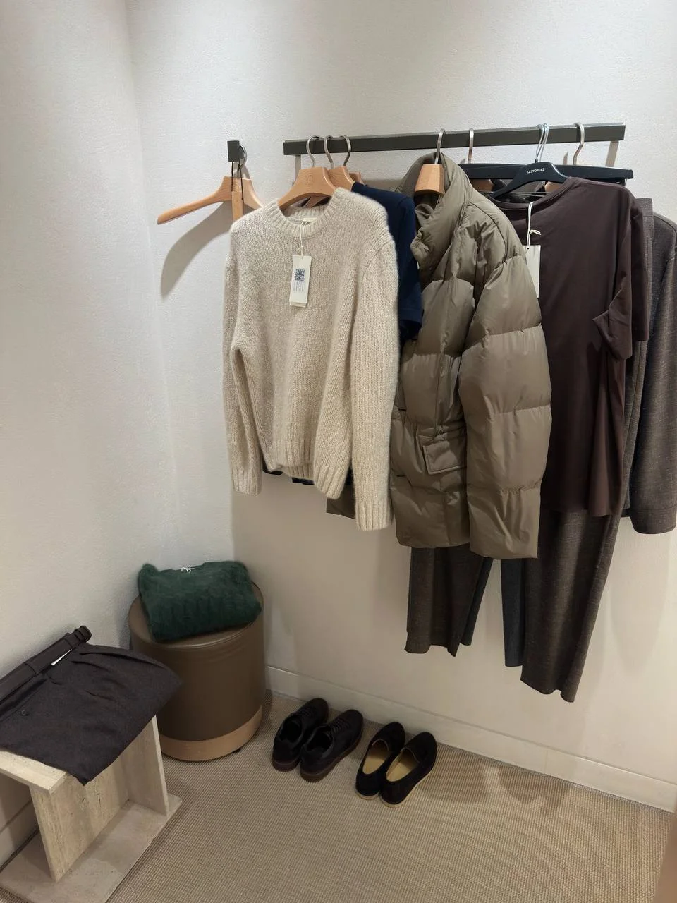На днях стилизовала брата мужа - Иван тоже захотел примерить новинки в 12 STOREEZ