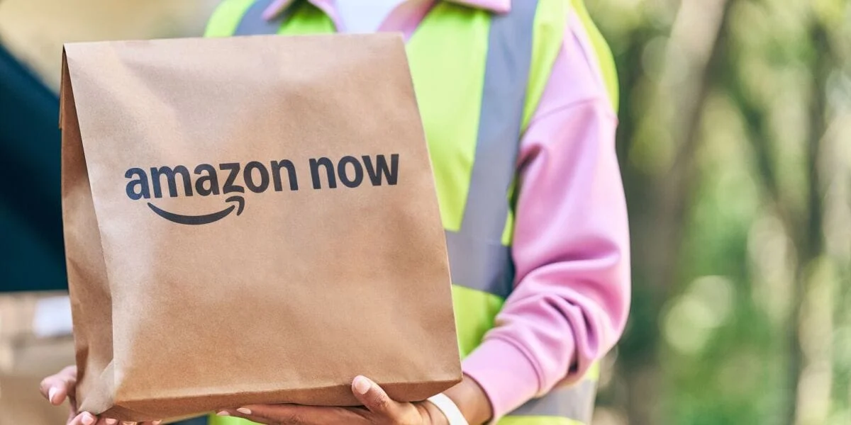 Amazon запустил Now: доставка за 30 минут — и это новый стандарт ожиданий в e-commerce