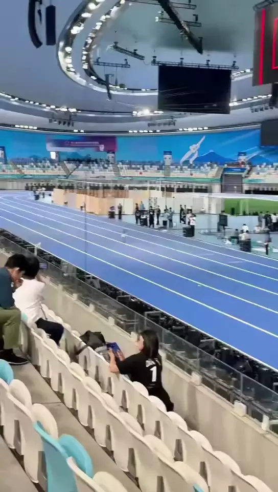Первая травма позвоночника у робоспортсмена