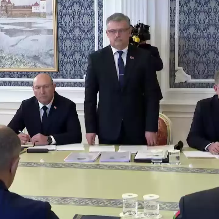🗣 Президент 🇧🇾 Беларуси Александр Лукашенко считает, что руководство 🐃 минского Динамо