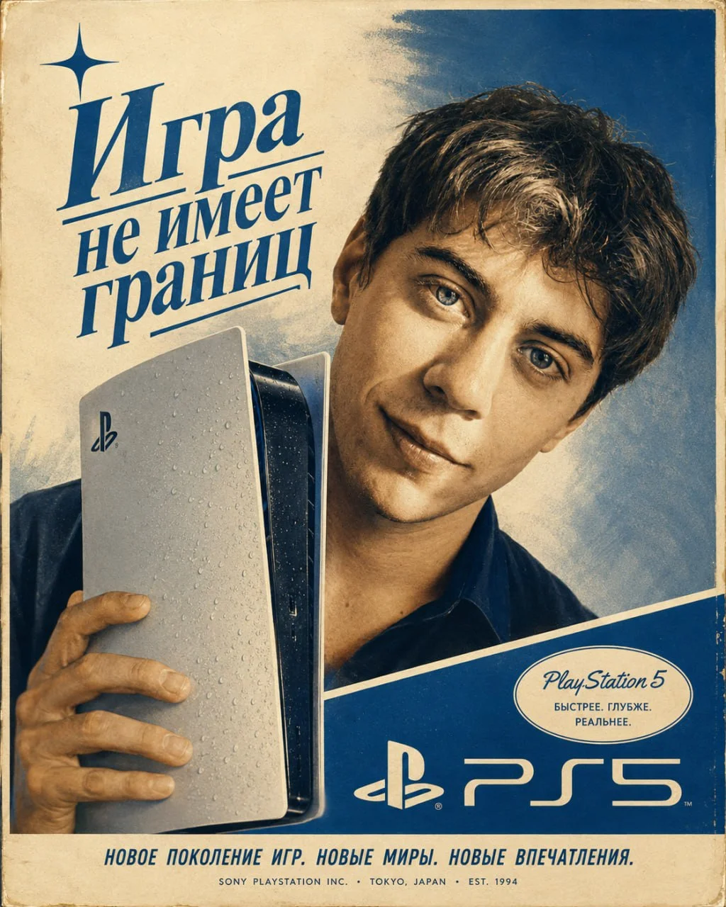 🔎Американский постер 60-х