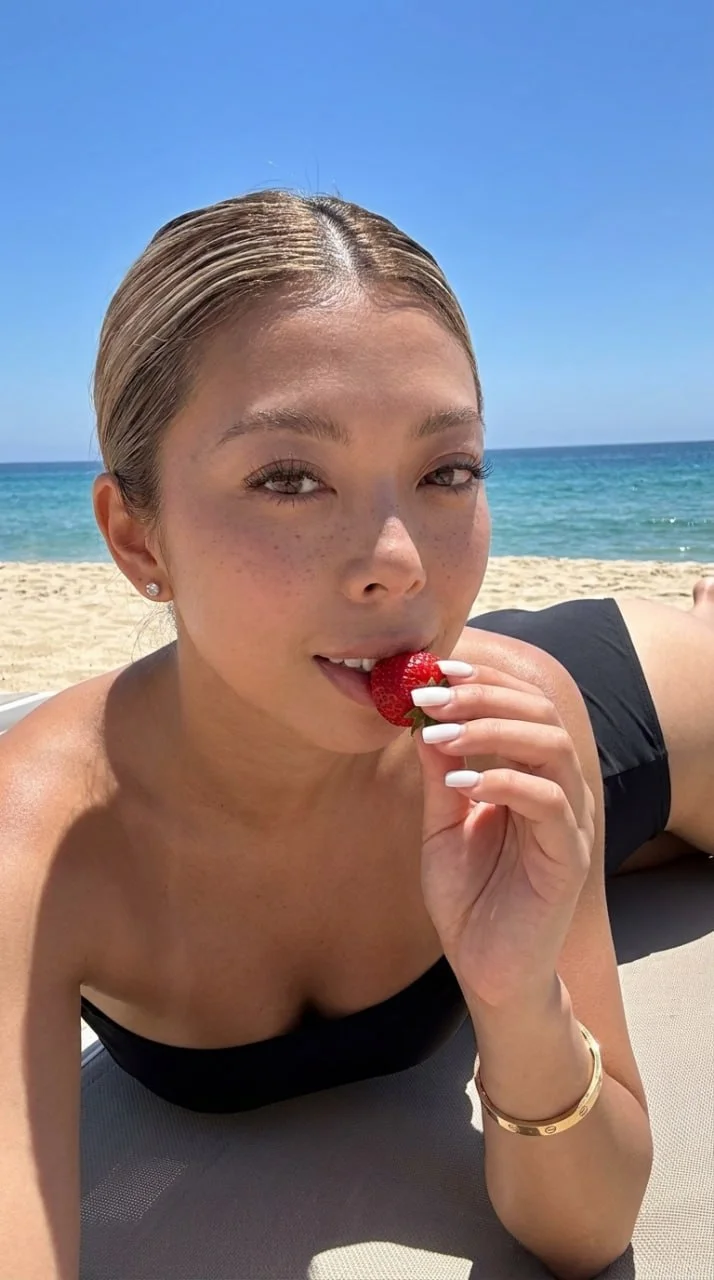 🍓 Фото на пляже