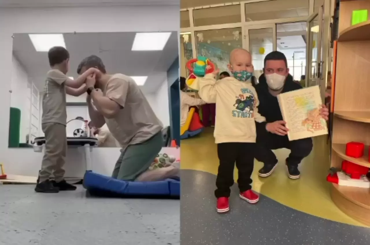 🙏 Поможем Владу вернуться на поле!