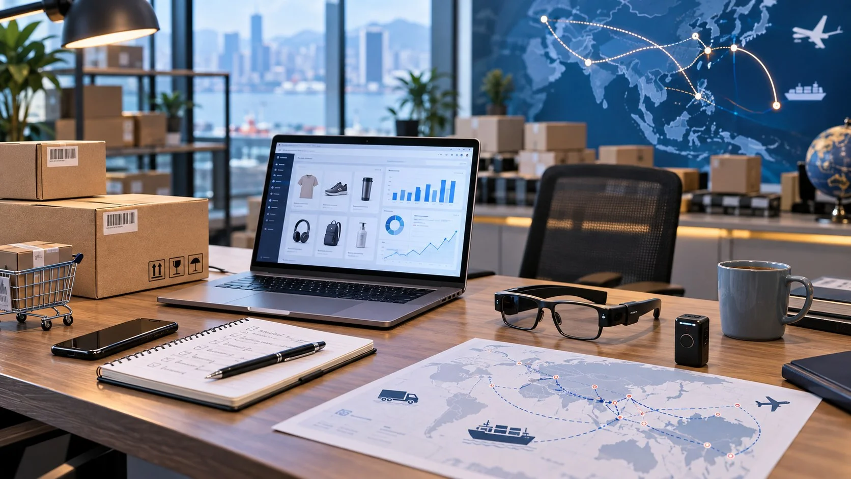 CAPSLOCKS ищет менеджера маркетплейсов для поставок из Китая
