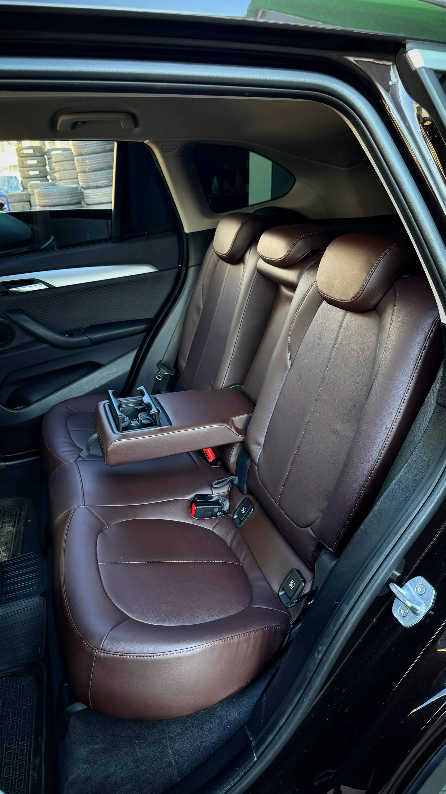 BMW x1 F48 (рестайлинг)