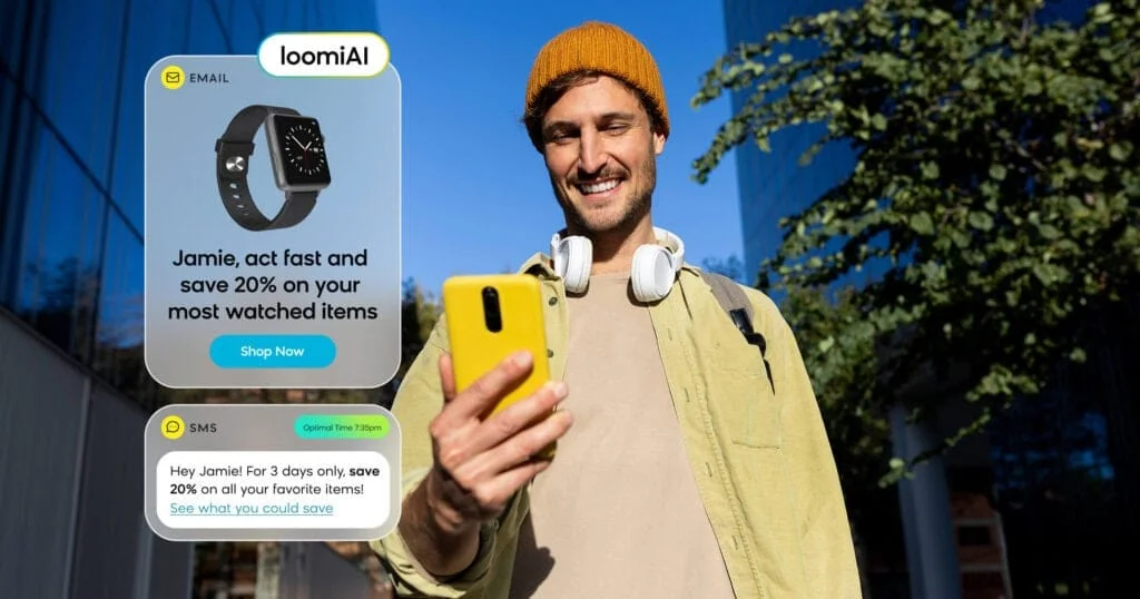 Bloomreach запустила Loomi AI для Shopify — персонализация «из коробки»