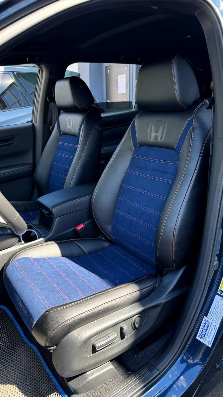 Honda CRV 6 Hibrid 2024 г.в
