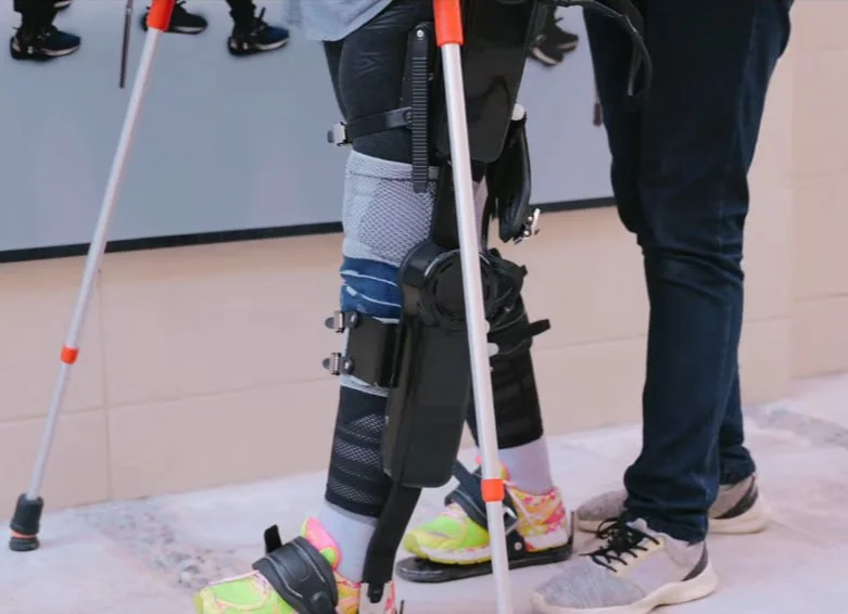 Новое видео компании COSMOS Bionics, которая конечно есть в нашем каталоге