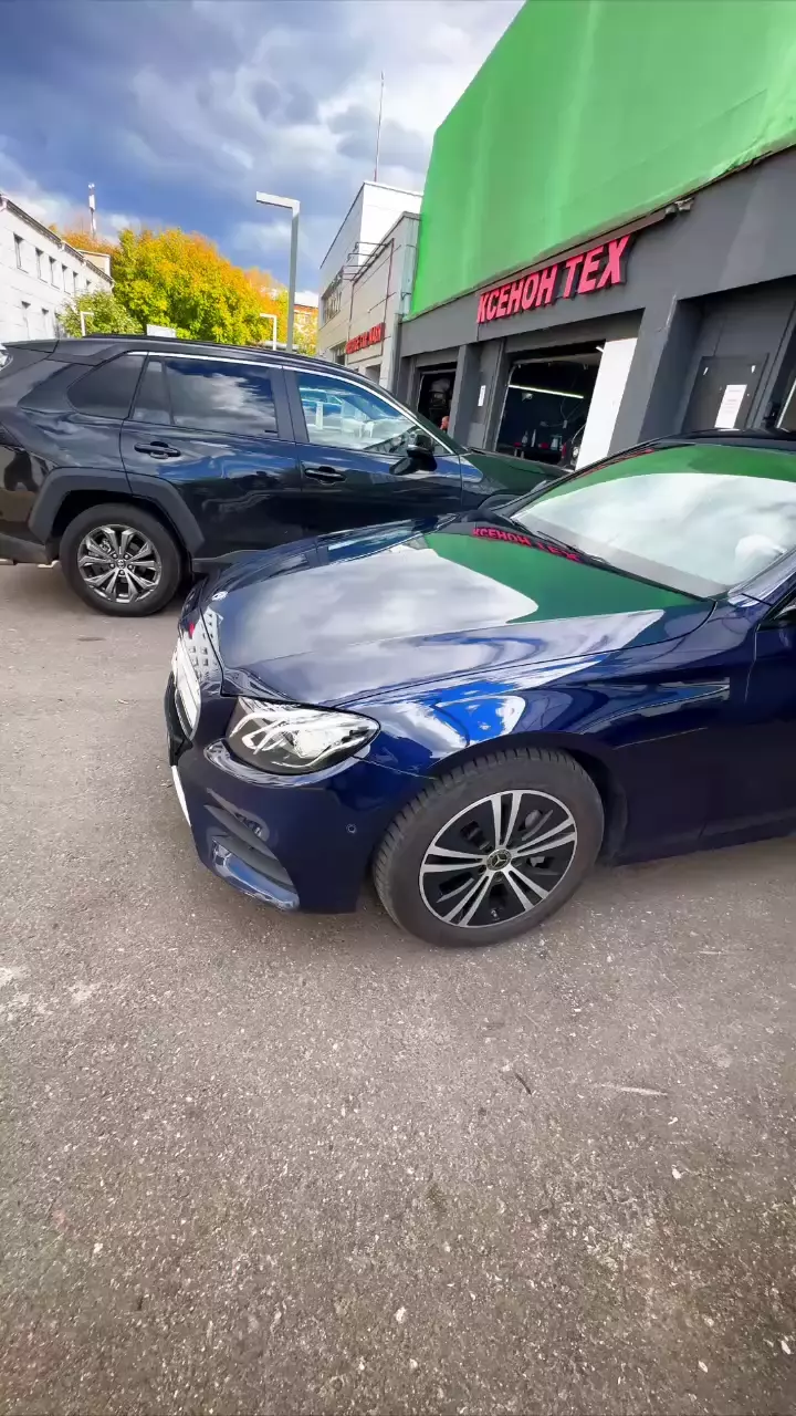 Mercedes Benz E w213