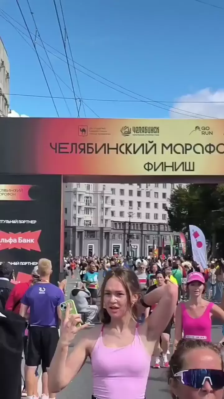 🏃‍♂️ Финал марафонской эпопеи: 5 км позади