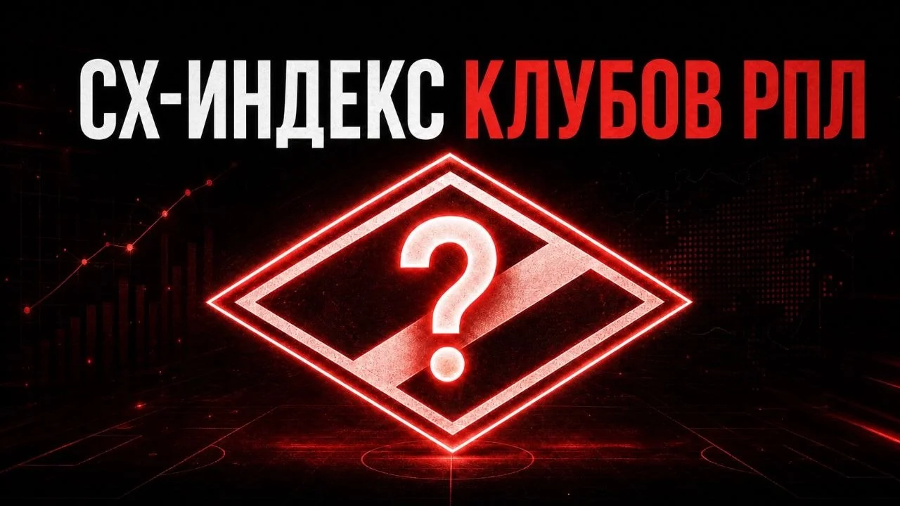 Финальная статья серии CX-аудит футбольных клубов РПЛ — сводный рейтинг пяти клубов