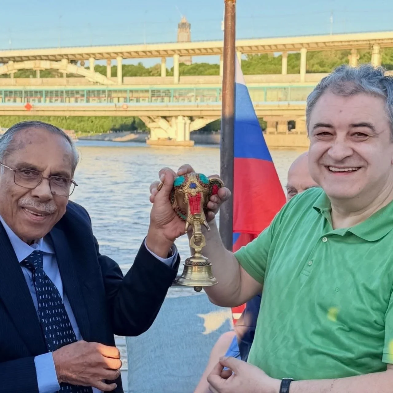 Что-то интересное....