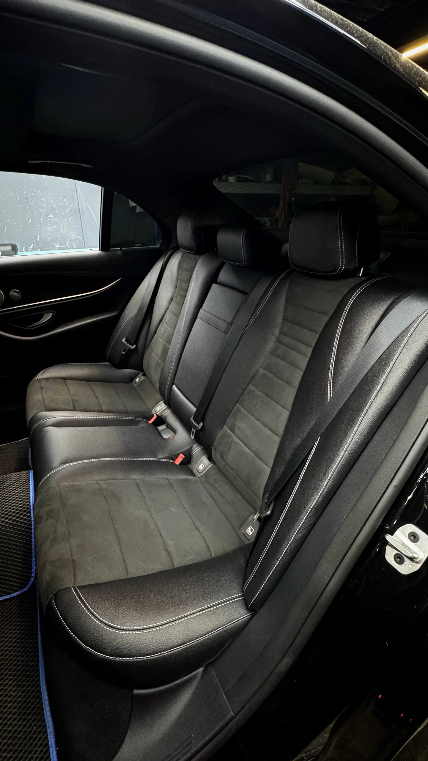 Mercedes Benz E class 213