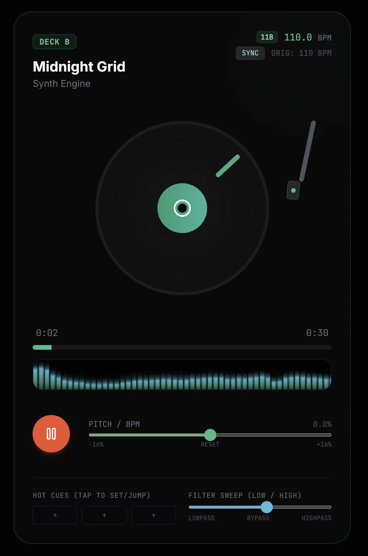🎧 APEX DJ Console запускается на Product Hunt!