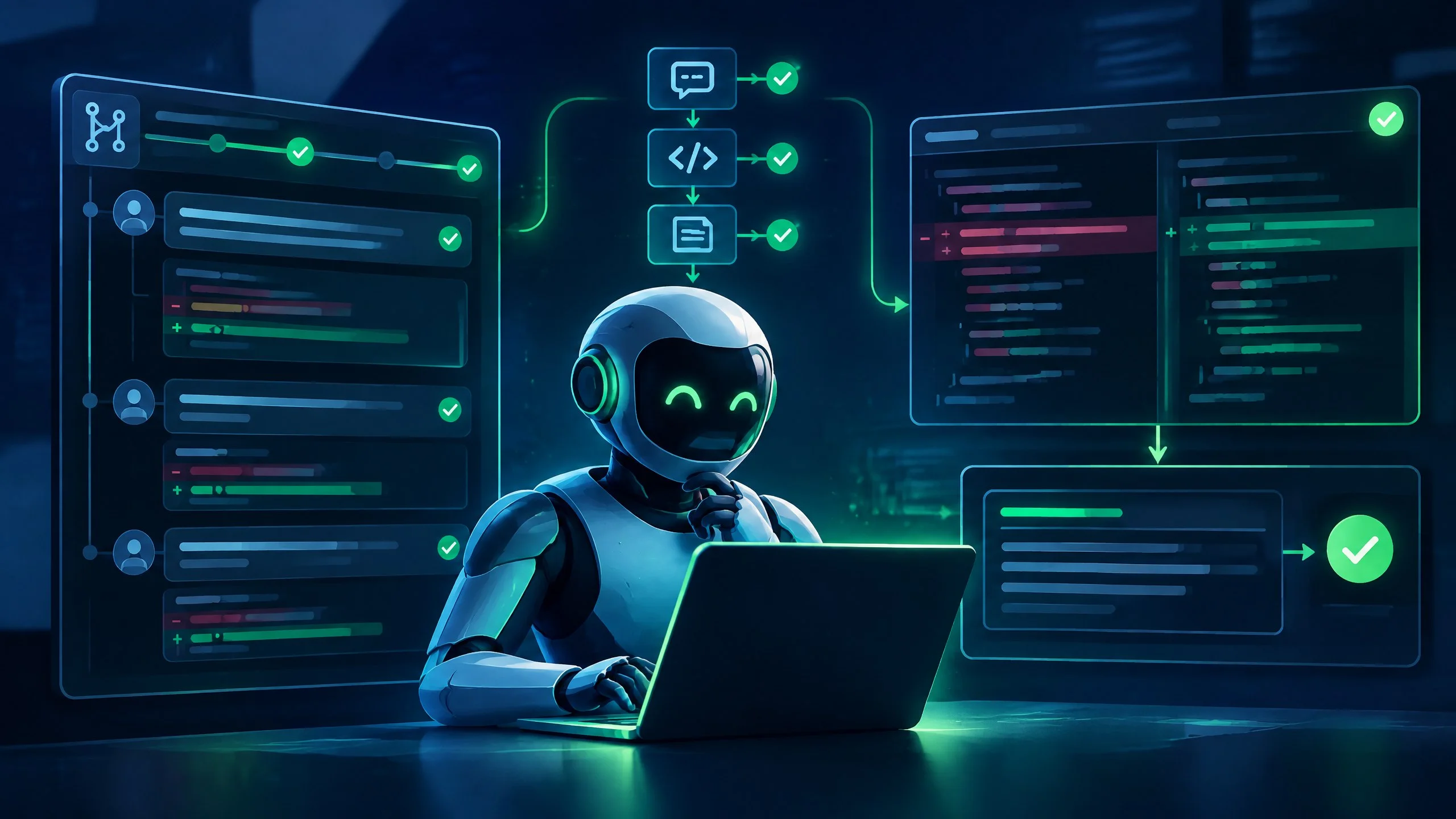 π» GitHub Copilot Code Review Π½Π°ΡΡΠΈΠ»ΡΡ Π·Π°ΠΊΡΡΠ²Π°ΡΡ ΡΠΎΠ±ΡΡΠ²Π΅Π½Π½ΡΠ΅ Π·Π°ΠΌΠ΅ΡΠ°Π½ΠΈΡ