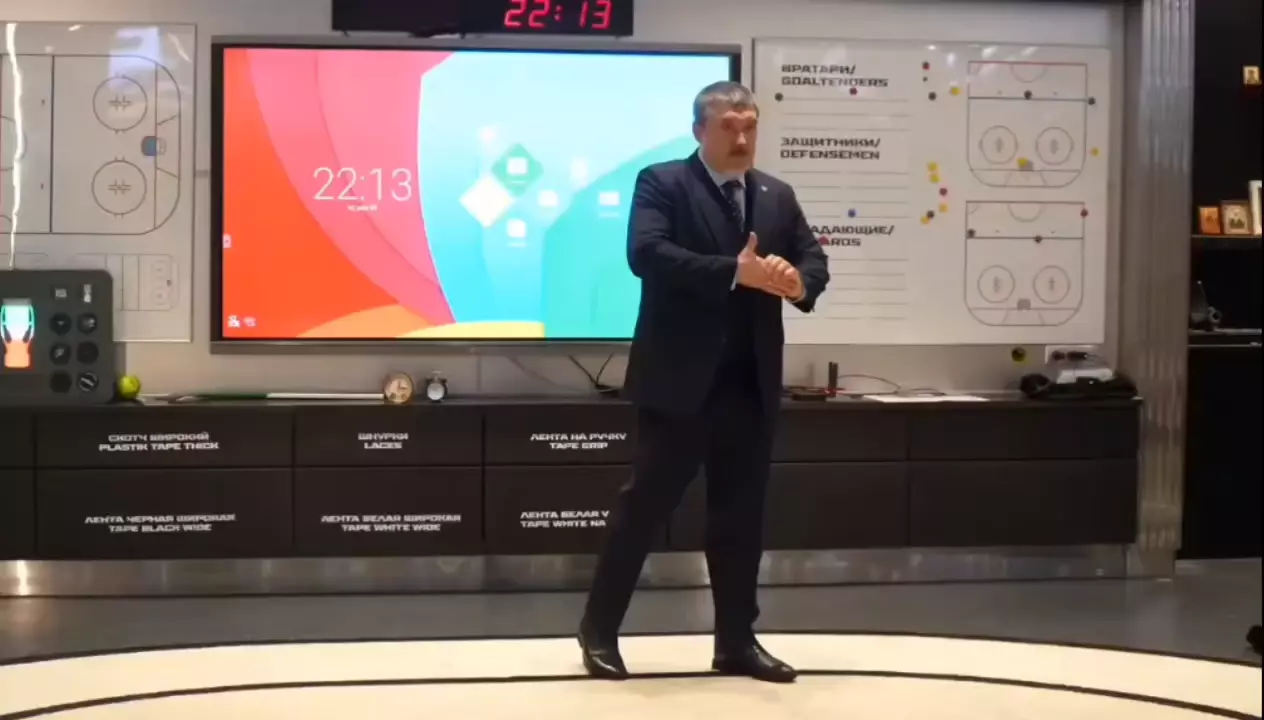 🟢 Ак Барс, спасибо за сезон 👏