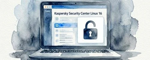 Kaspersky Security Center Linux 16 - Включение двухфакторной аутентификации