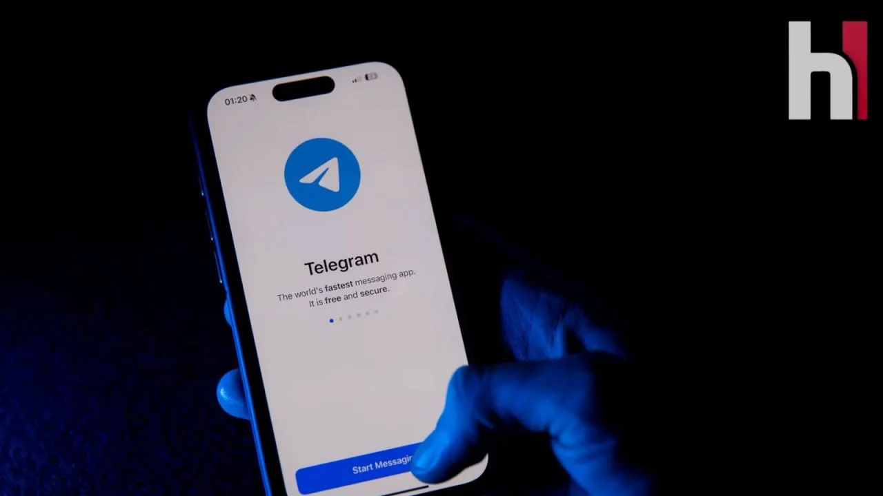 Трафик Telegram в России в марте сократился на 18%