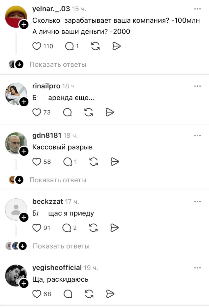 Доказываем одной фразой, что ты реальный бизнесмен в РФ, а не просто инфоцыганенок :) Аренда