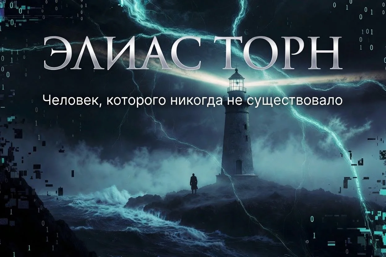 👻 Элиас Торн — человек, которого никогда не существовало