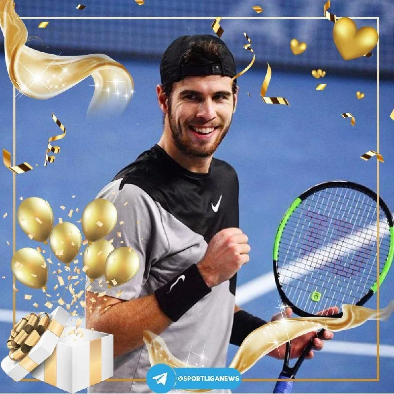 Сегодня 30 лет исполняется Карену Хачанову 🎊