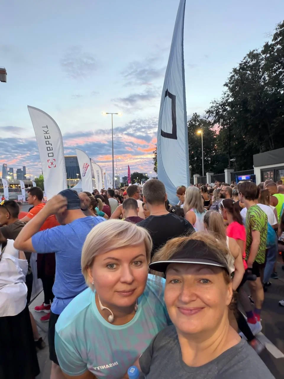 Итоги выходных 🏃♂️🏃♀️