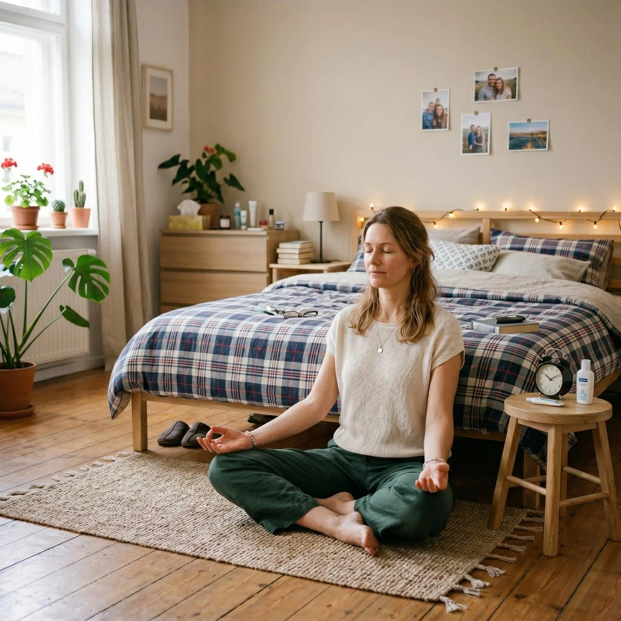 🧘‍♀️ Почему медитация это один из главных инструментов с максимальной отдачей в моей жизни?