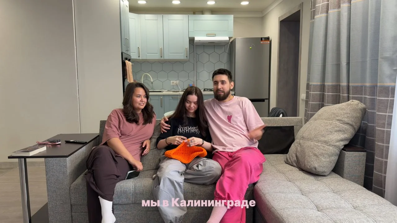 🗓 📆 🗓 Уже завтра выходит первая часть калининградского влога!